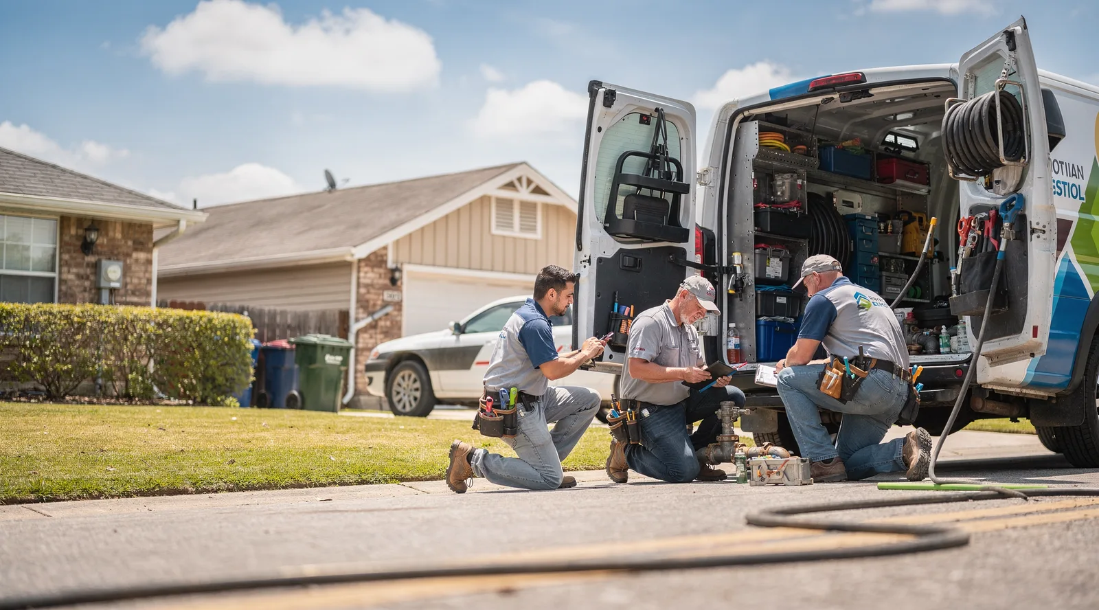 Emergency Plumber in Summit Hill, PA near me